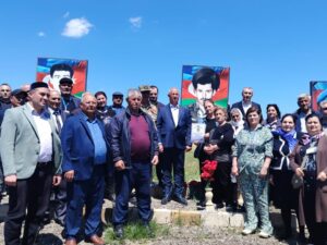 Qəhrəmanlıq tariximizin unudulmaz adı: Yaşar Abışov