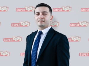 “Supertoys”da Marketinq direktoru vəzifəsinə YENİ TƏYİNAT