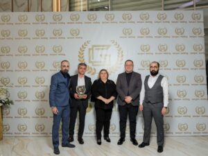 “Ganjavi Holding” 5 illik yubileyini xüsusi tədbirlə qeyd edib – FOTOLAR