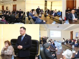 Azərbaycan Qiymətləndiricilər Cəmiyyətinin yeni saytı təqdim olundu