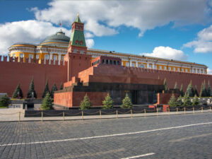 Leninin məqbərəsi bağlanacaq