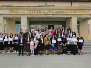 “Dərsdə Vizual Güc – Gamma ilə Tədris” qrant layihəsi uğurla başa çatdı