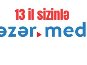 “Nəzər.Media”nın təsisindən 13 il ötdü “Nəzər.Media”nın təsisindən 13 il ötdü