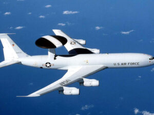 NATO təyyarəsi Qara dəniz ərazisində kəşfiyyat aparıb