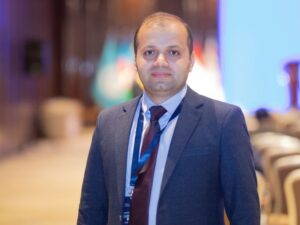 Orxan Kərimov AQDİM-in mətbuat katibi təyin olundu