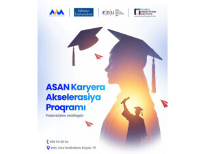 ASAN Karyera Akselerasiya Proqramı başlayır