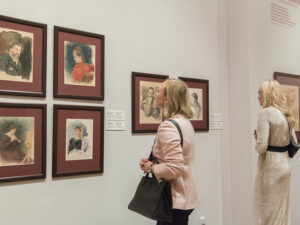 Finlandiya rusiyalı rəssam Repinin vətəndaşlığını dəyişdirib