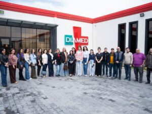 “Diamed” zavoduna mediatur təşkil olunub – FOTOLAR