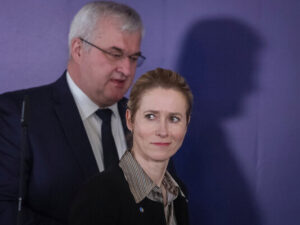 Sibiqa Kallasla Orbanın məğlubiyyətindən sonra Ukraynaya kredit verilməsini müzakirə etdi Sibiqa Kallasla Orbanın məğlubiyyətindən sonra Ukraynaya kredit verilməsini müzakirə etdi