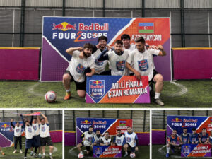 Red Bull Four 2 Score: Gəncə və Lənkəran milli finalçılarını seçdi, sıra Bakıdadır