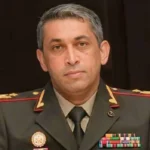 General vəzifəsindən azad edilib