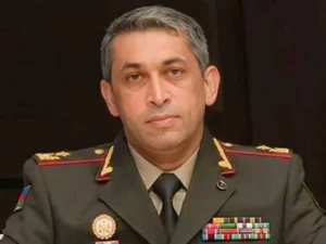 General vəzifəsindən azad edilib