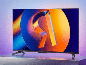 Yandex MiniLED arxa işıqlandırmasına malik süni intellektlə işləyən televizor təqdim etdi Yandex MiniLED arxa işıqlandırmasına malik süni intellektlə işləyən televizor təqdim etdi