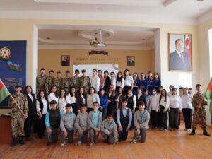 “Mən səhnədəyəm” layihəsi uğurla yekunlaşıb