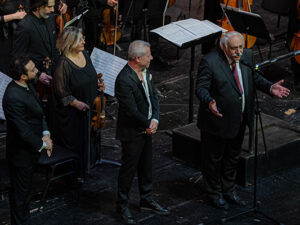 İstanbulda Eldar Mansurovun simfonik yaradıcılığına həsr olunmuş konsert keçirilib