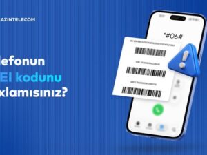 “AzInTelecom” tərəfindən 68 minə yaxın IMEI kod bloklanıb