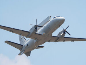 Rusiya sərhədi yaxınlığında İsveçə məxsus kəşfiyyat təyyarəsi aşkar edilib