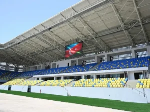 “Kəpəz” cari mövsümdə Gəncədə oynaya bilməyəcək