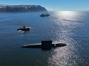 Ukrayna və Norveç iki dənizdə Rusiya gəmilərinə qarşı hücum planlaşdırır Ukrayna və Norveç iki dənizdə Rusiya gəmilərinə qarşı hücum planlaşdırır