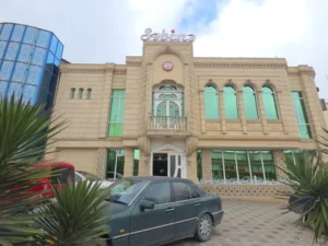 Bakıda şadlıq sarayının fəaliyyəti dayandırıldı Bakıda şadlıq sarayının fəaliyyəti dayandırıldı