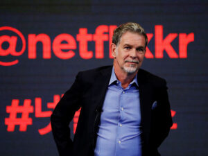 Netflix-in qurucularından biri təxminən 30 ildən sonra iyun ayında təqaüdə çıxacaq