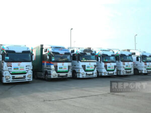 Azərbaycandan İrana növbəti humanitar yardım yola salınır