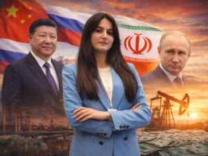 DİA tələbəsi Tamara Xanməmmədovanın baxışında: “İranın regiondakı gücü – proksilər, enerji və Çin-Rusiya əməkdaşlığı”