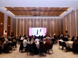 Azərbaycanın turizm imkanları Türkiyədə silsilə tədbirlər çərçivəsində təqdim olunub