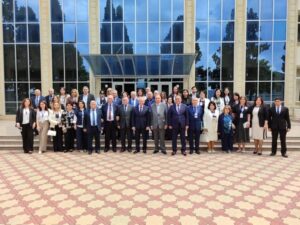 GDU-da “Kimyanın müasir çağırışları” adlı I beynəlxalq konfrans keçirilib
